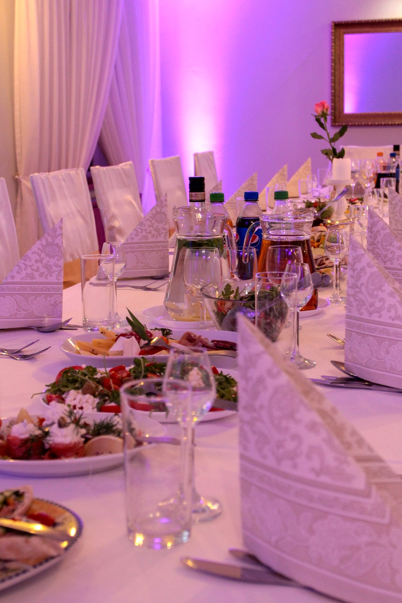Eventy firmowe – Restauracja Rosa