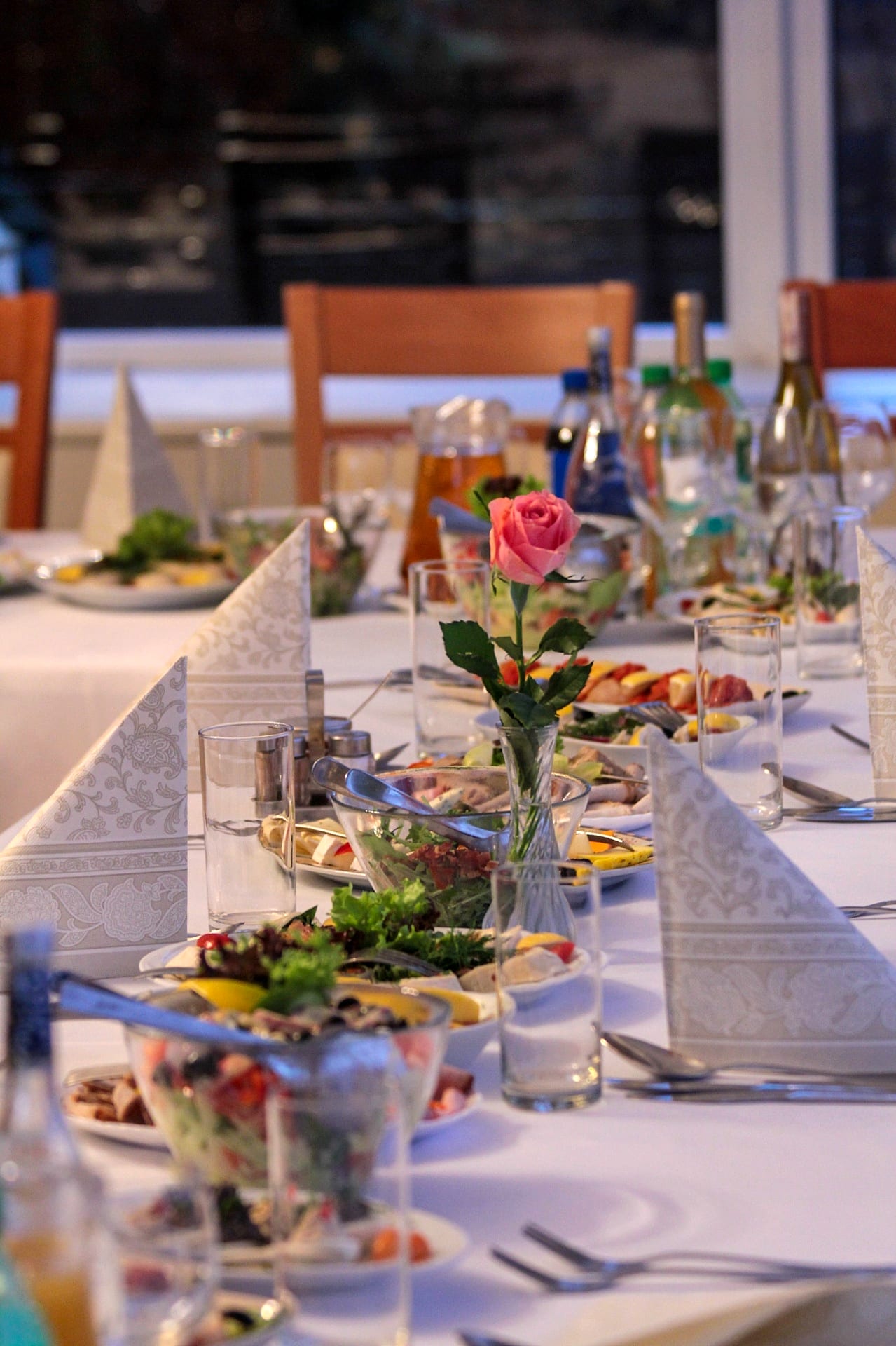 Wesela – Restauracja Rosa