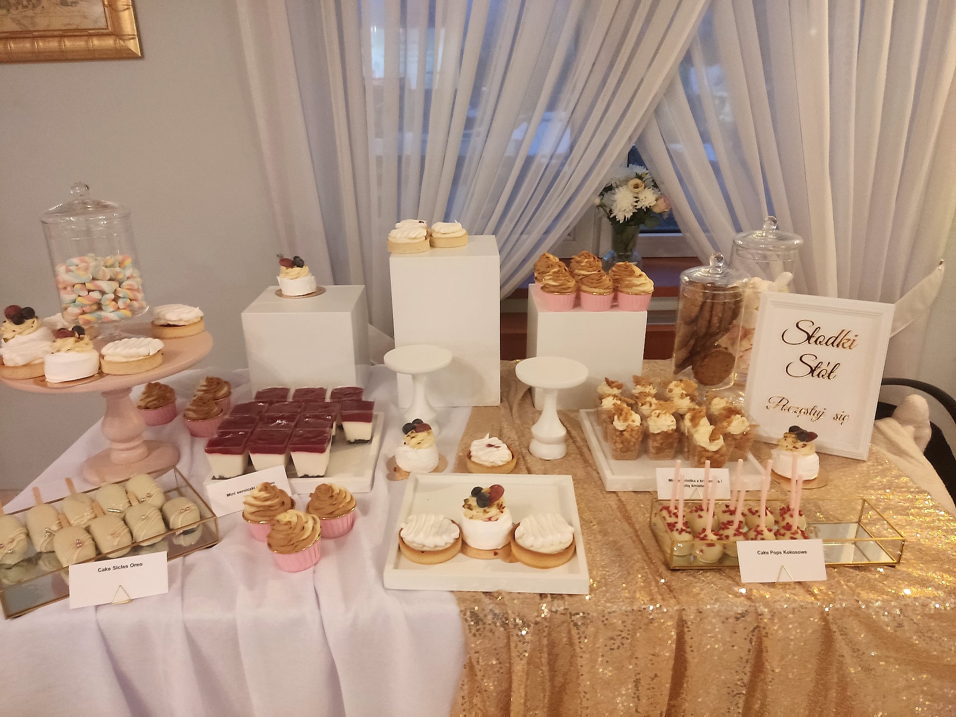 Chrzciny – Restauracja Rosa